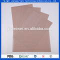 Non stick heat resistance PTFE coated fiberglass fabric